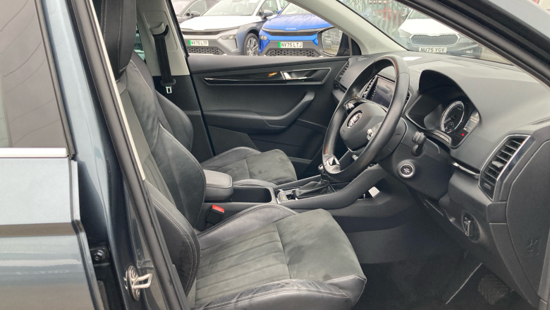 Skoda Karoq 1.5 TSI SE L 5dr DSG Petrol Estate